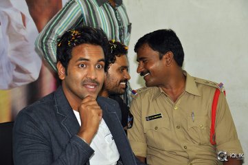 Rowdy team at Vmax vizag